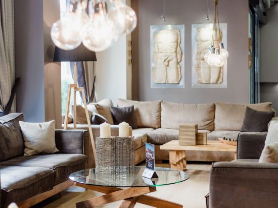 Фото Acropolis Select Hotel