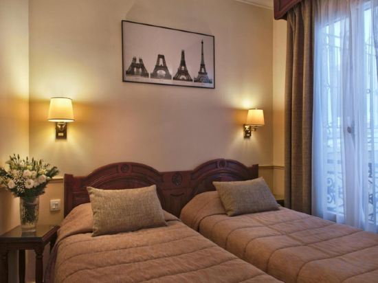 Фото Hotel Minerve