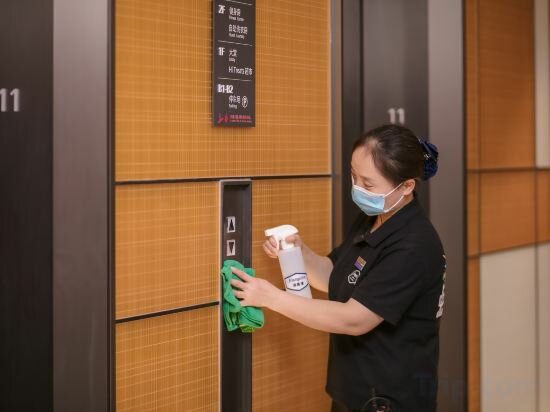 Фото Hampton by Hilton Gu'an New Airport