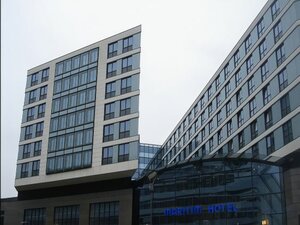 Гостиница Maritim Hotel Dusseldorf