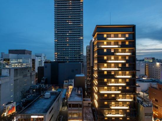 Фото Daiwa Roynet Hotel Nagoya Fushimi