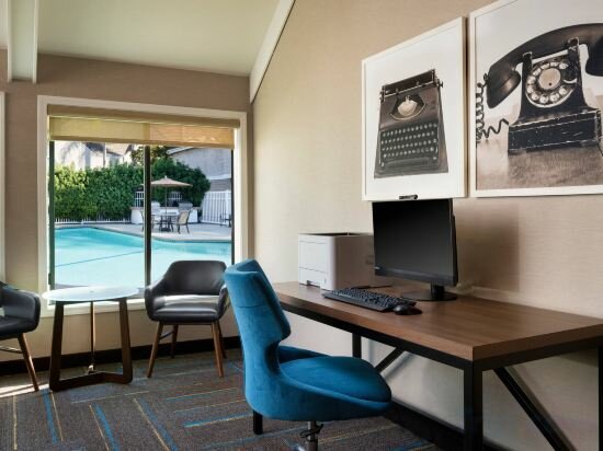 Фото Residence Inn by Marriott Sunnyvale Silicon Valley II