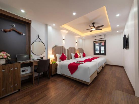 Фото Hanoi Liliane Hotel and Travel