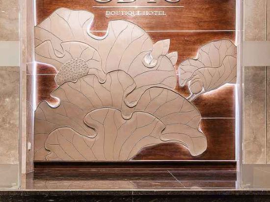 Фото The Odys Boutique Hotel