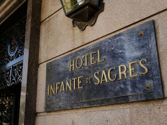 Фото Small Luxury Hotels of the World - Hospes Infante Sagres Porto