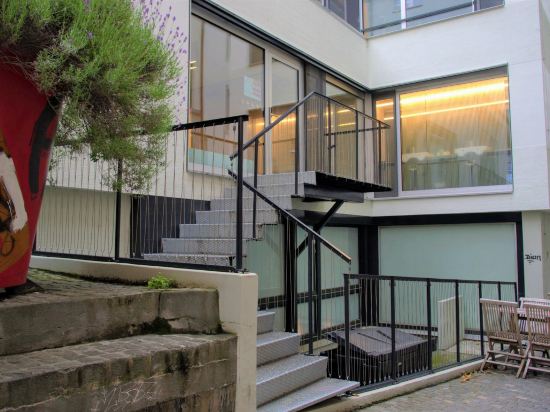 Фото Green Marmot Capsule Hotel Zurich