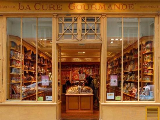 Фото Hôtel des Deux Îles