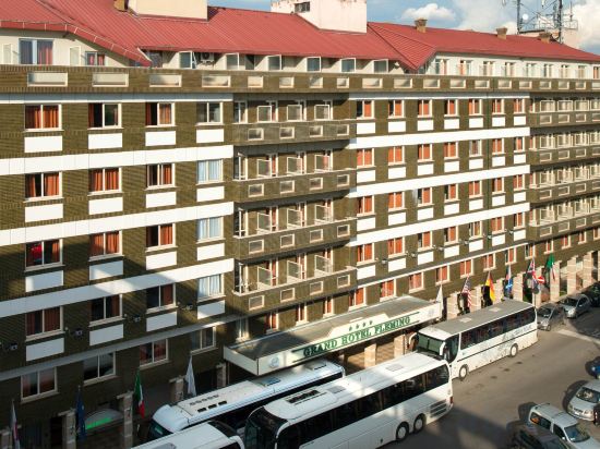 Фото Grand Hotel Fleming