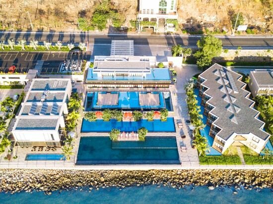 Фото Marina Bay Vung Tau Resort & SPA