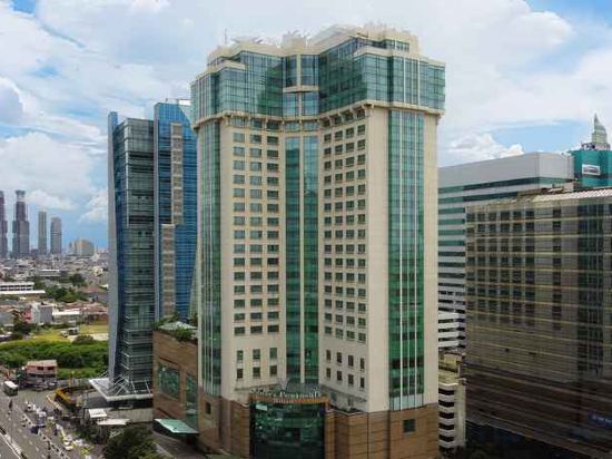 Фото Menara Peninsula Hotel Jakarta