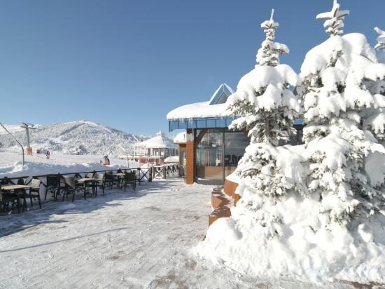 Фото Bof Hotel Uludağ Ski & Luxury Resort