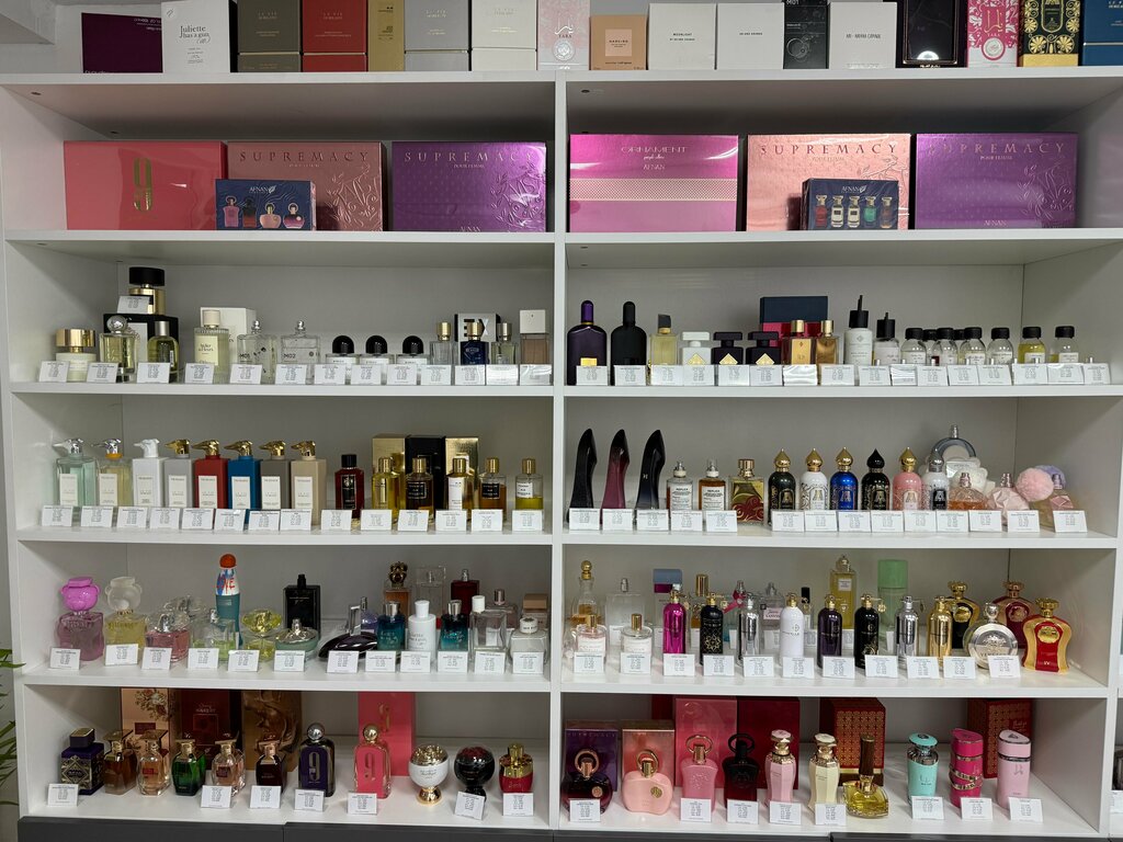 Perfume and cosmetics shop Ароматека, Vitebsk, photo