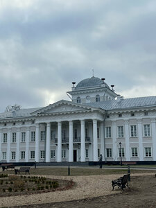 Усадьба Булгаков (ahraharadok Žyličy, ulitsa Mira, 5), museum