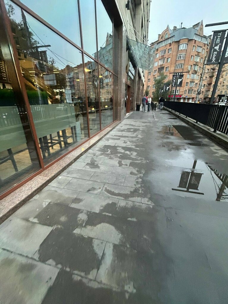 Sale and rental of commercial robots ZapanRobot, Kaluga, photo