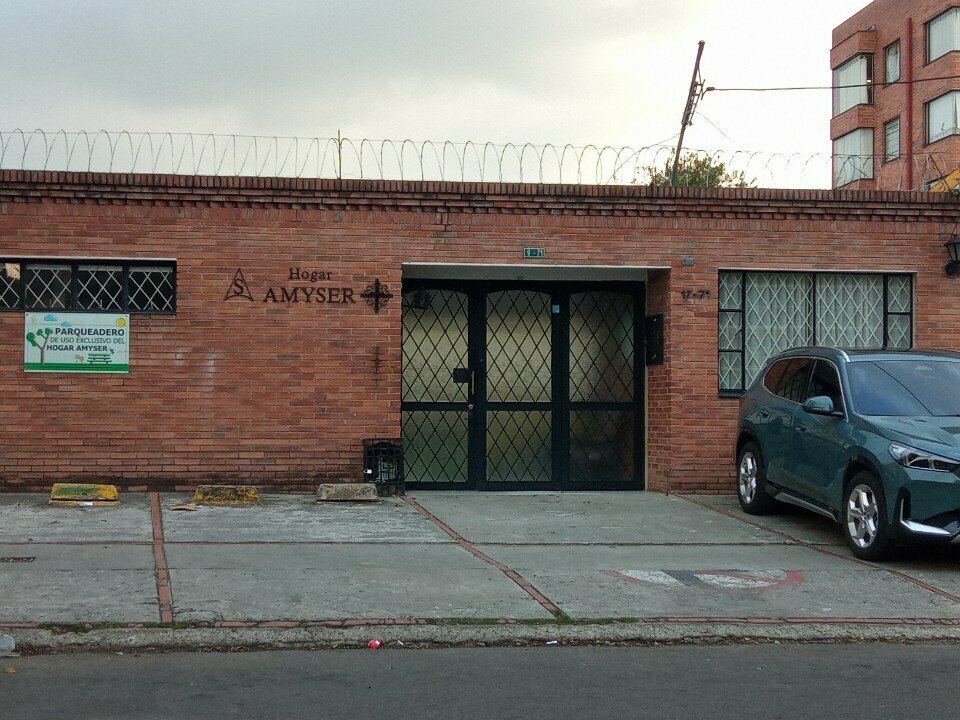 Nursing home Hogar Amyser, Bogota, photo