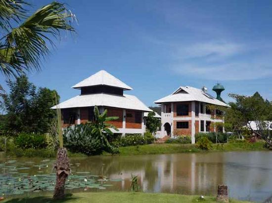 Фото Baan Chai Thung Resort