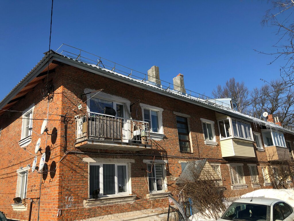 Vehicle assessment Центр независимой экспертизы и урегулирования споров, Tshekino, photo