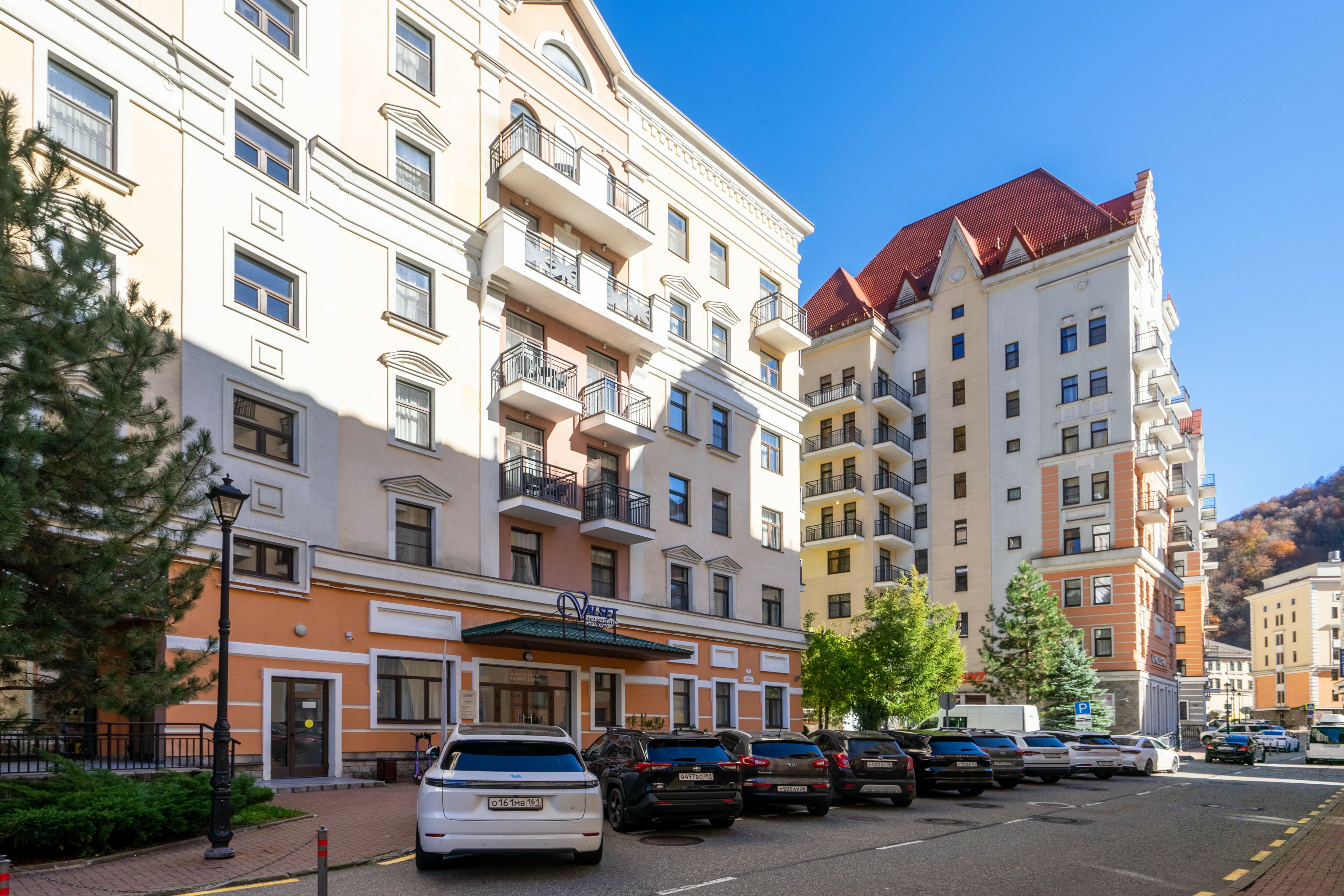 Фото Вальсет Центр