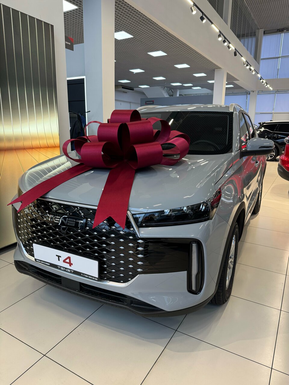 photo Tenet Леон-Авто