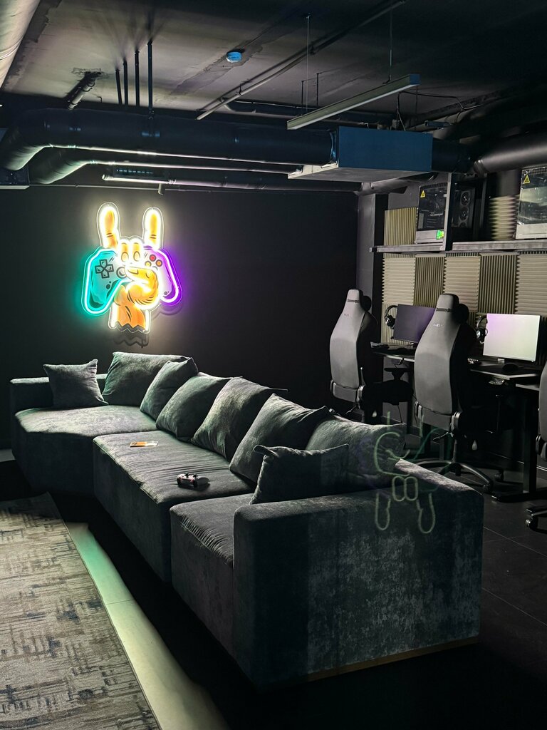 Computer club FoxyGaming, Tashkent, photo