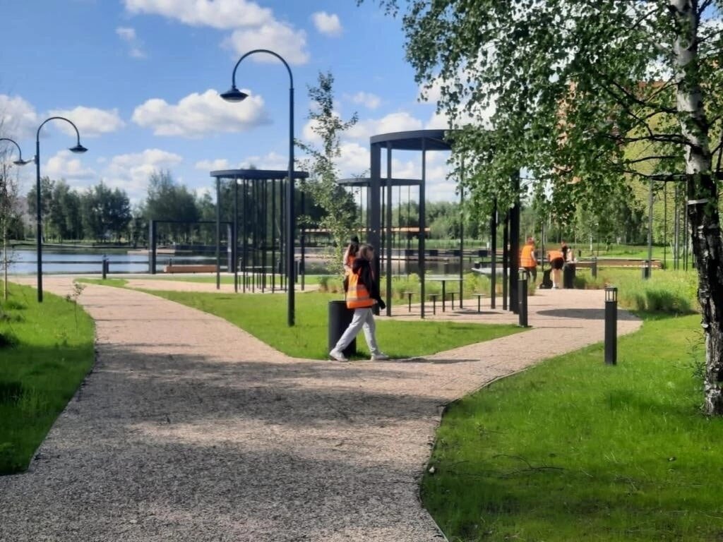 Фото Электрогорск Центральный