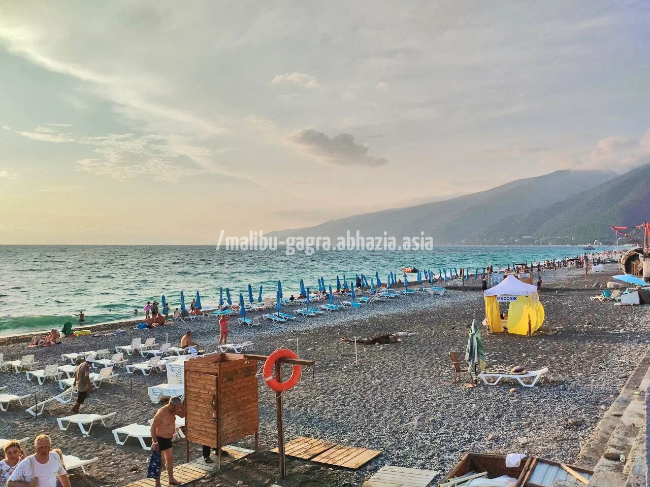 Фото Отель Малибу