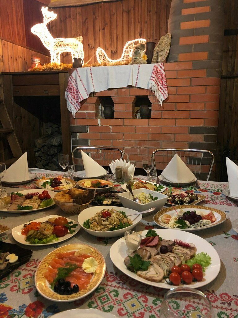 Restaurant Restaurant Starbeevo, Himki, photo