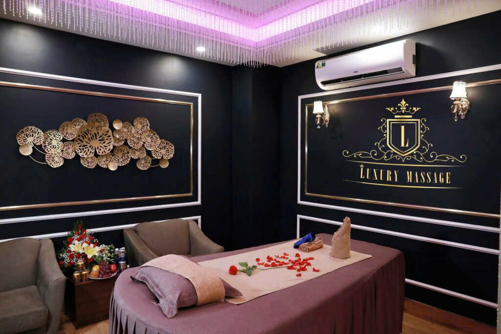 Massage salon Luxury Massage, Dubai, photo