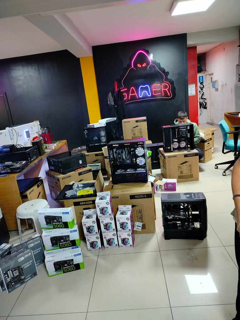 Copy center Mes Stationery, Afyonkarahisar, photo