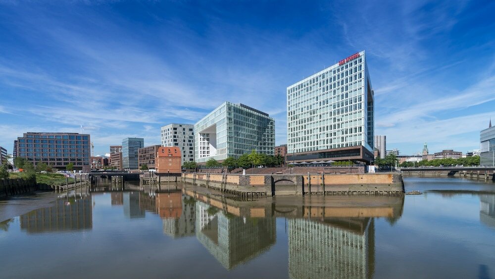 Фото Holiday Inn Hamburg - City Nord