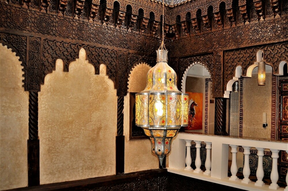 Фото Riad l'Escale de Marrakech