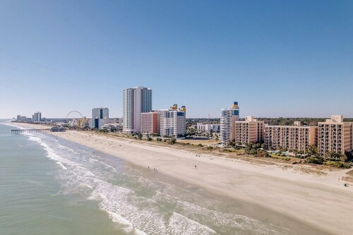 Гостиница Voco The Shelby - Myrtle Beach в Миртл-Бич