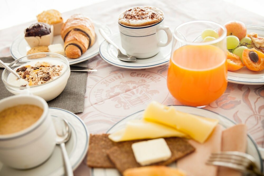 Фото Hotel Centrale Curtis