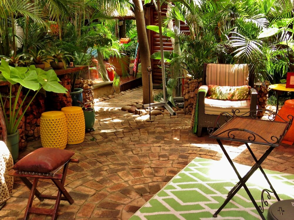 Фото Kruger Wielewaal Restcamp