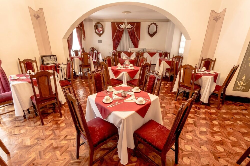 Фото Hotel Independencia