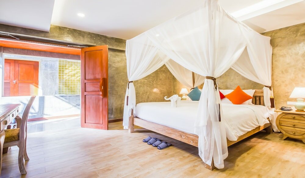 Фото The Chaya resort and spa