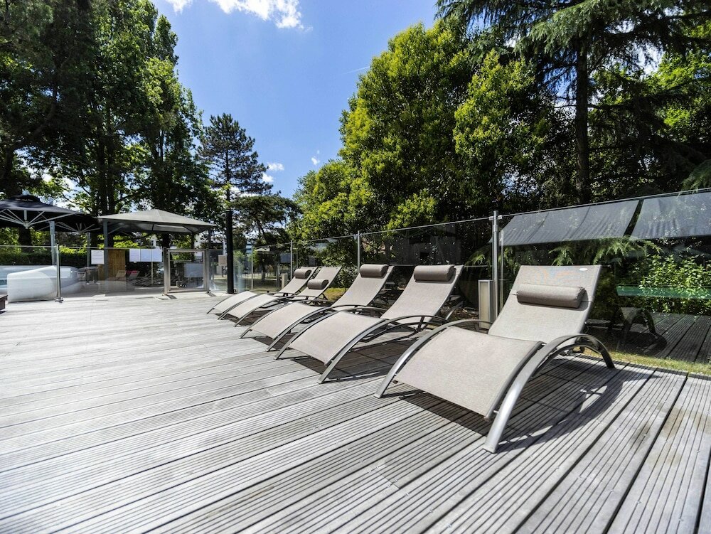 Фото Mercure Bordeaux Lac