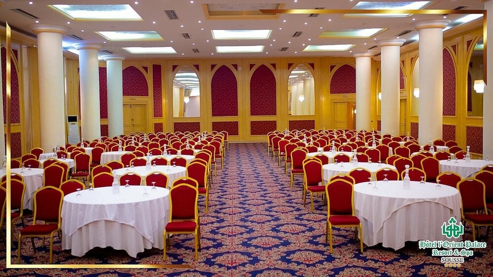 Фото L'Orient Palace Resort and SPA