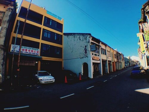 Внешний вид отеля B Street Hotel в Джорджтауне, фото 4