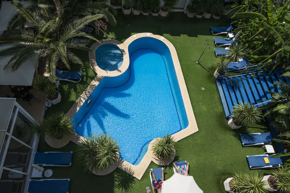 Фото Jaime i Hotel Peñiscola