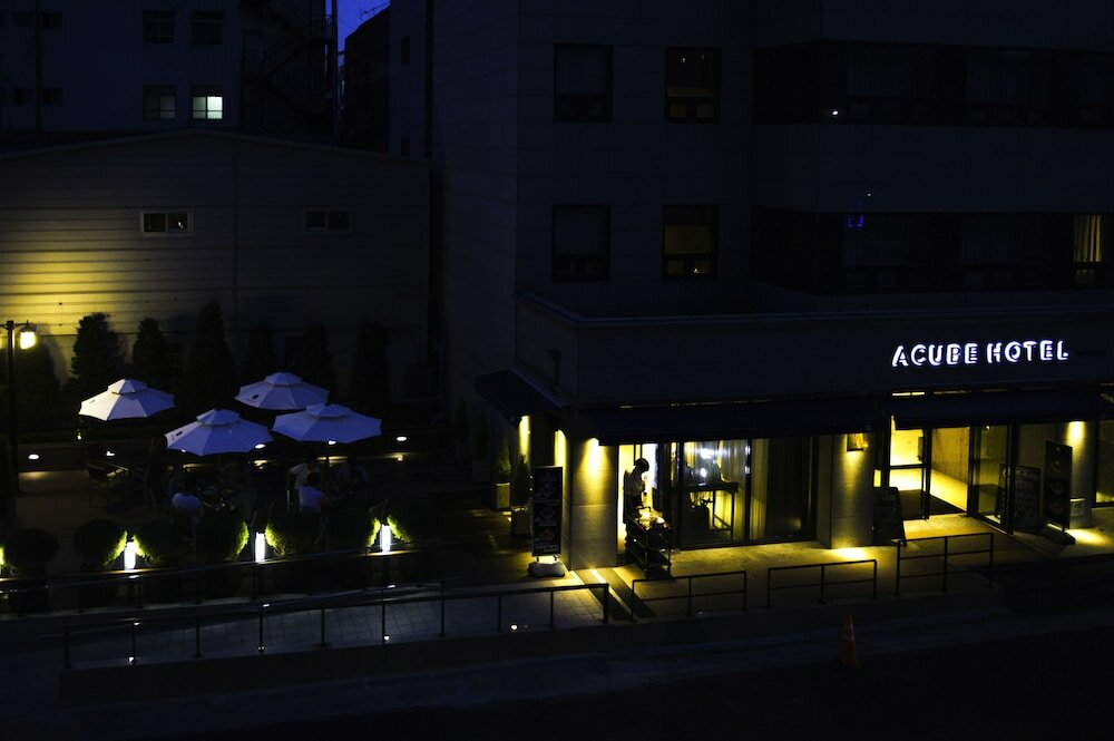 Фото Acube Hotel