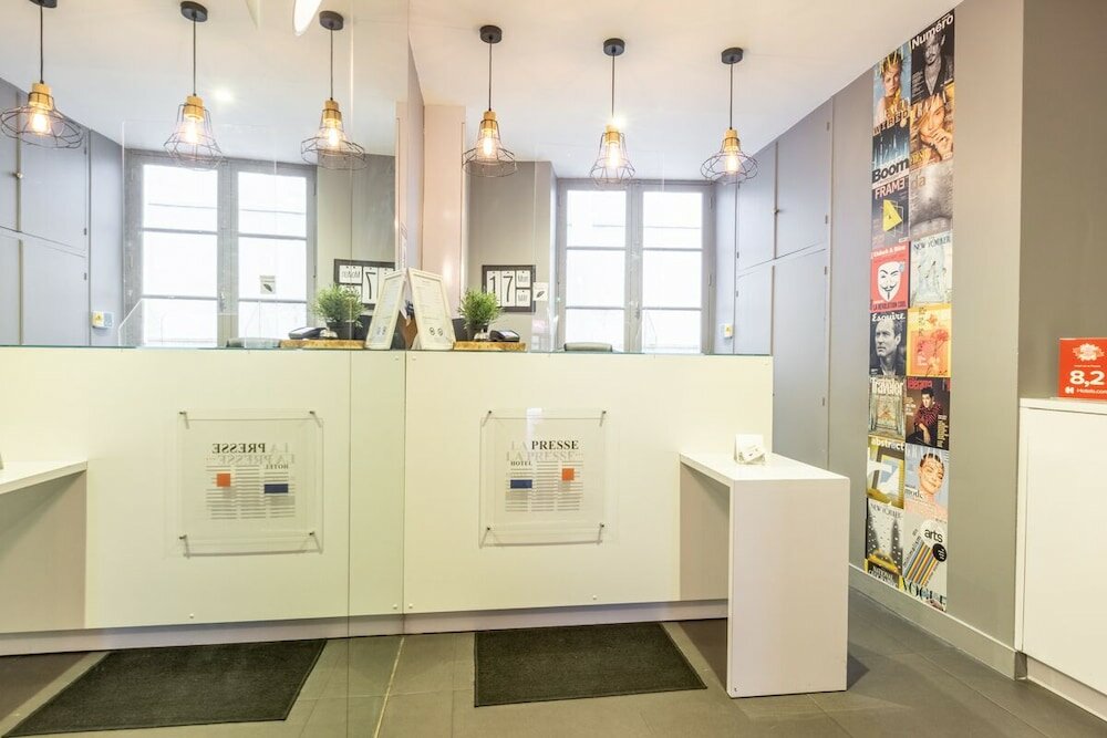 Фото Hotel De La Presse