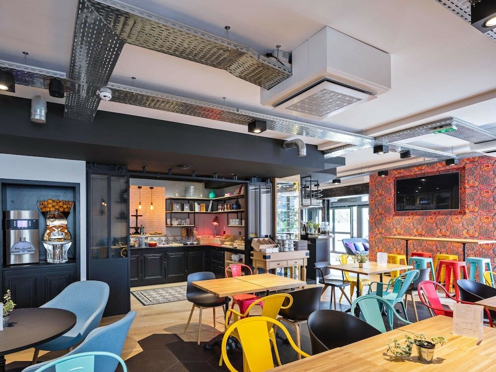 Фото Ibis Styles Dinan Centre Ville