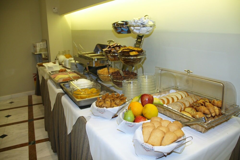 Фото Morfeas Hotel