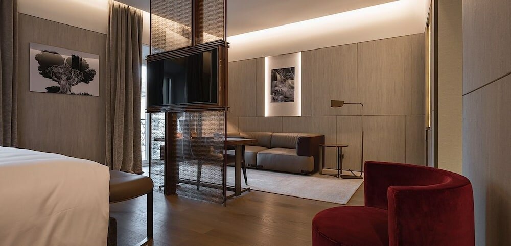Фото Fendi Private Suites