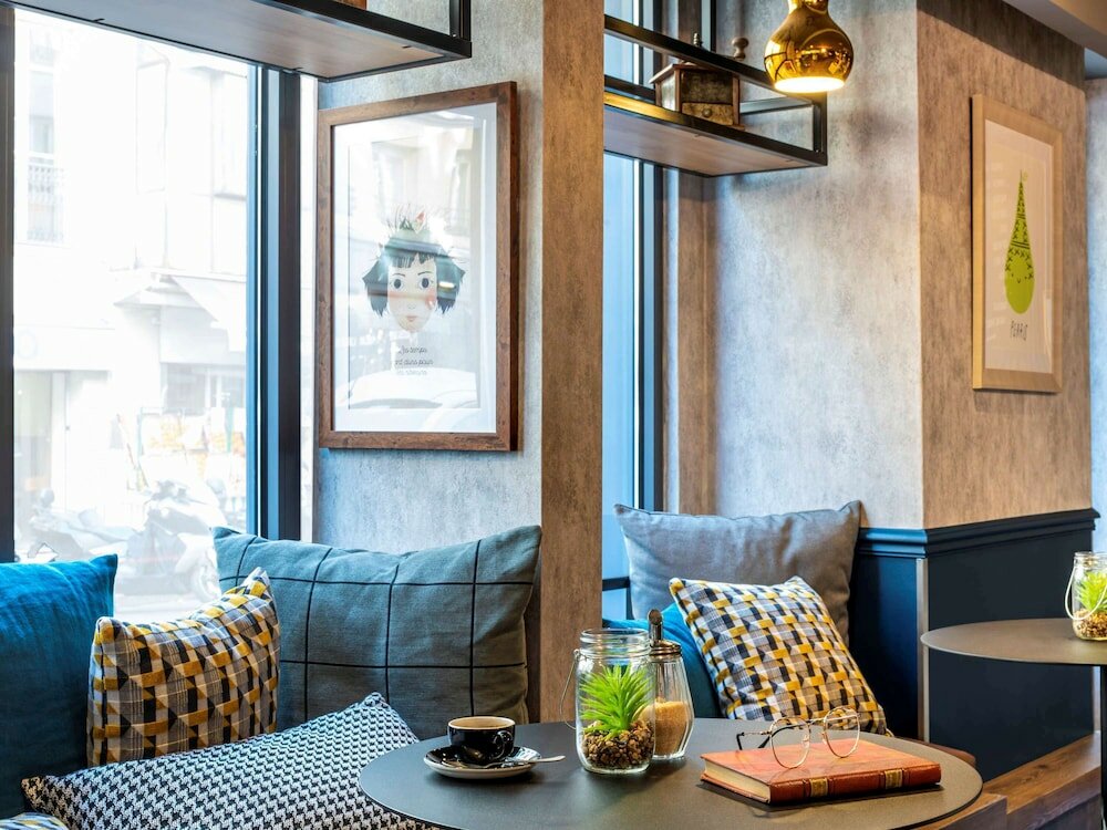 Фото Ibis Paris Grands Boulevards Opera 9th