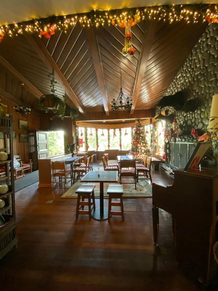 Hotel Mountain Lodge, Baguio, photo