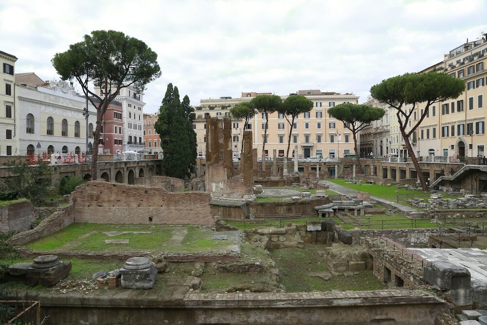 Фото Residenza Gens Julia