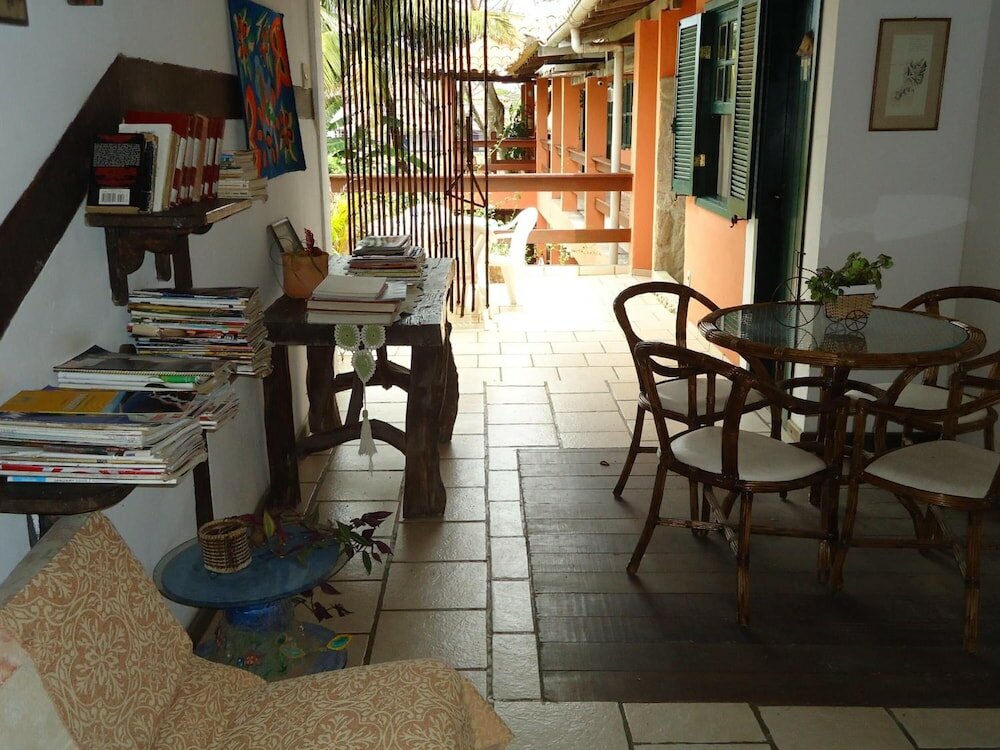 Фото Pousada Chez Nice