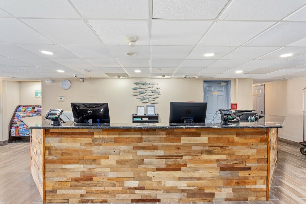 Фото The Americana Hotel